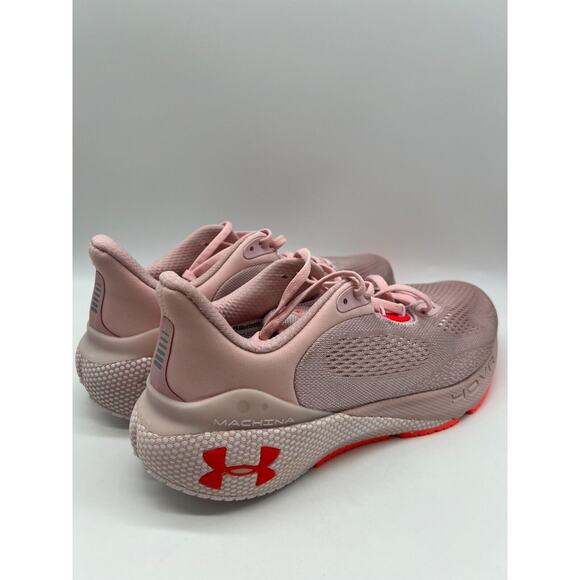 Under Armour Women's HOVR Machina 3 Running Shoes 3024907-600 Pink Size 11 - Picture 6 of 12